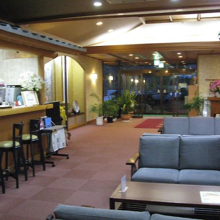 Yumoto Kumegawa Onsen Hotell Iida Eksteriør bilde