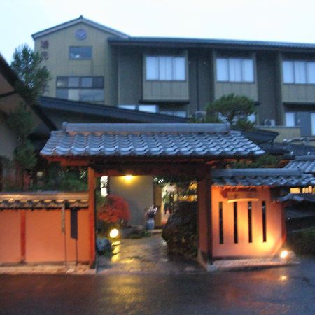 Yumoto Kumegawa Onsen Hotell Iida Eksteriør bilde