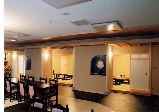 Yumoto Kumegawa Onsen Hotell Iida Eksteriør bilde