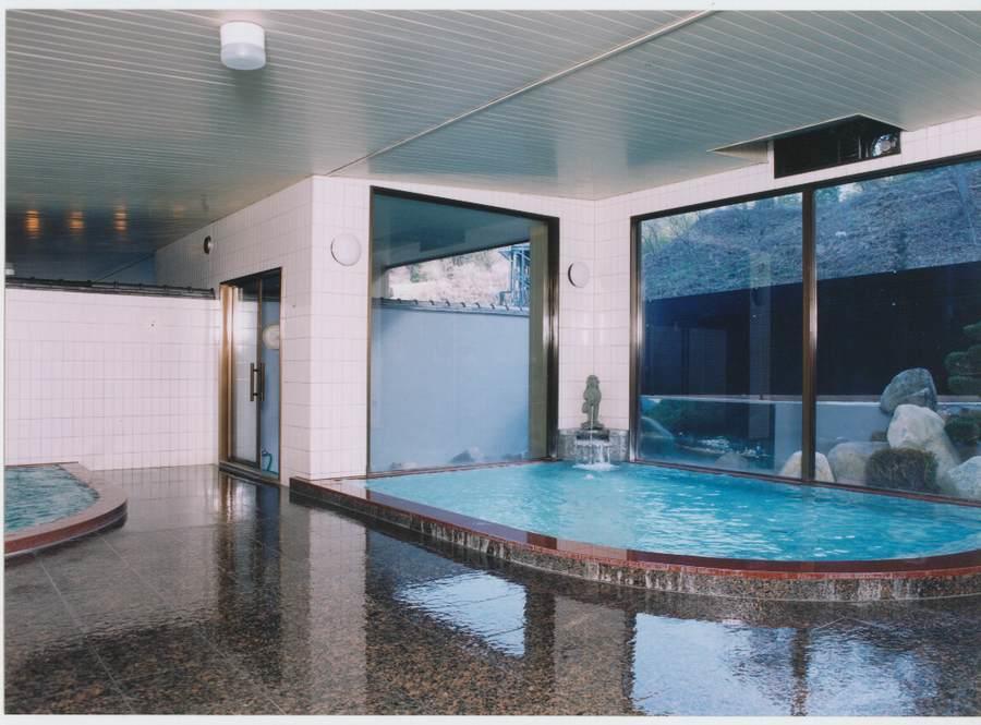 Yumoto Kumegawa Onsen Hotell Iida Eksteriør bilde